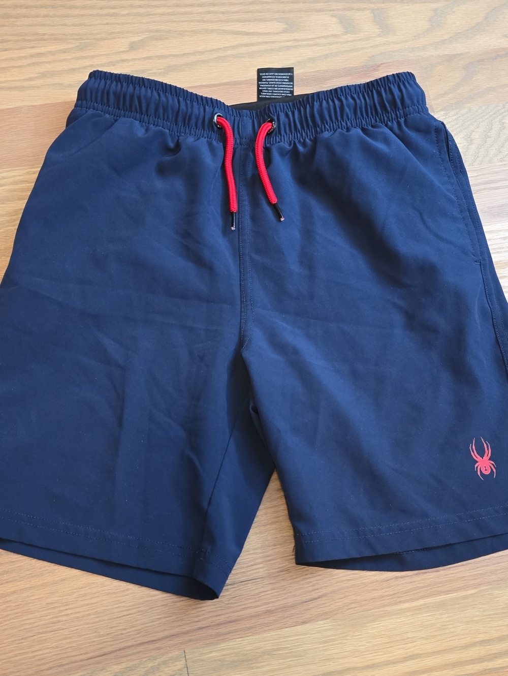 Spyder Swim Trunks & Rashguard Bundle - Picture 6 of 13